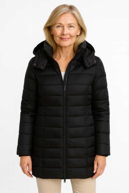 Luxury - Elegant Winter Down Jacket