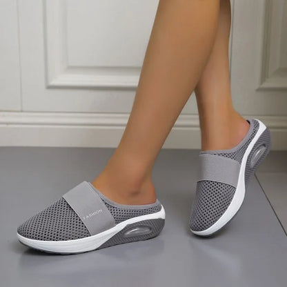 Ludaire™ - Sandales Orthopédiques à Talon Élevé