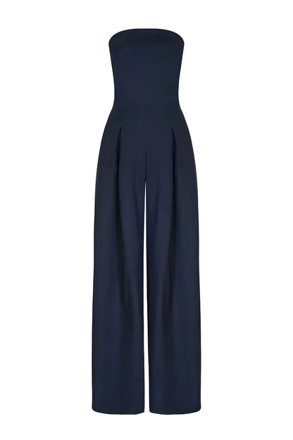 Ginette - Elegante Strapless Set