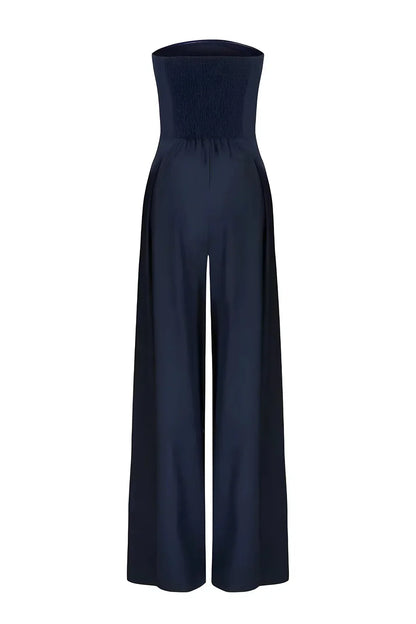 Ginette - Elegante Strapless Set