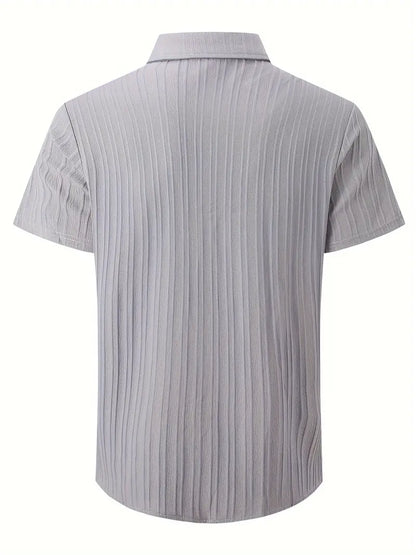 Florian™ | Elegante Zomeroverhemd