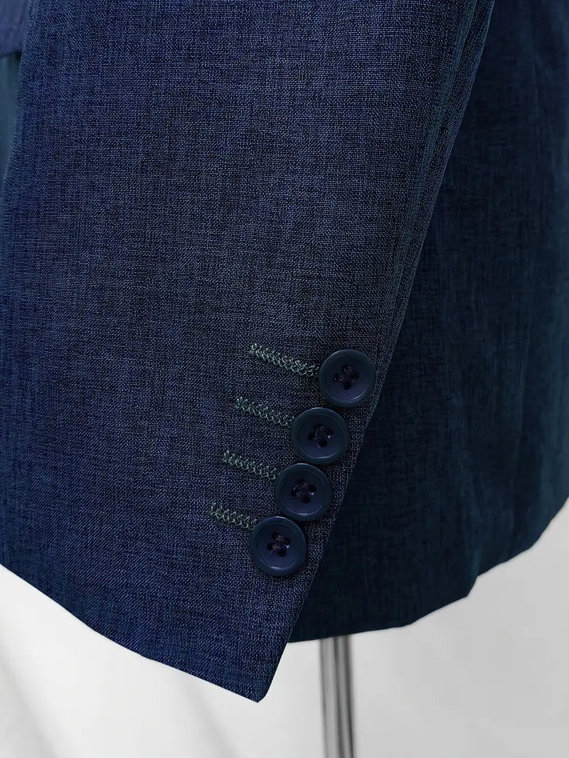 David™ | Warm vest voor de herfst