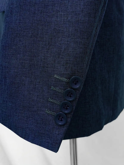 David™ | Warm vest voor de herfst