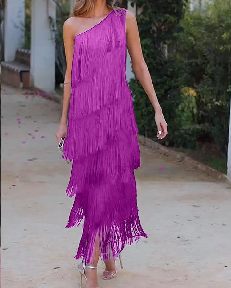 Priscilla - Elegante Romantische Jurk