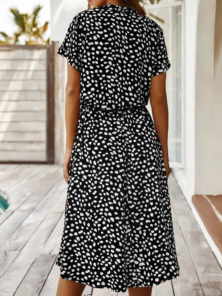 Lesley - Comfortabele Zomerjurk