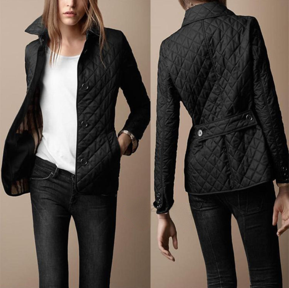 Elkie - Elegante zijden vest