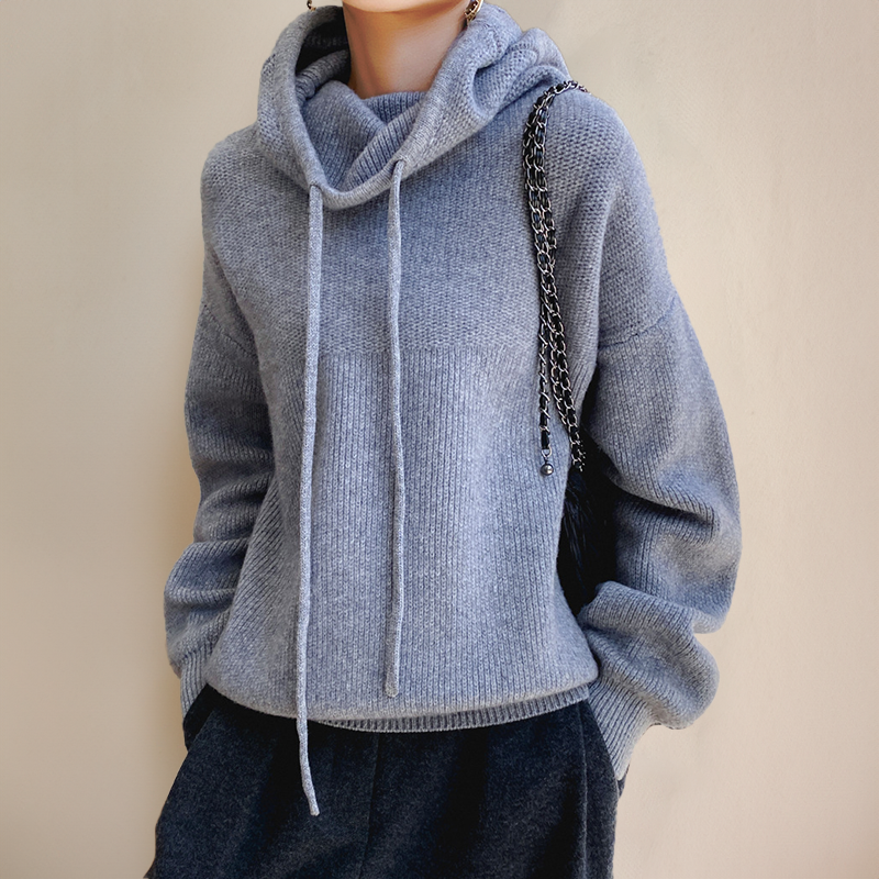 Loren - Pull Oversize Chic