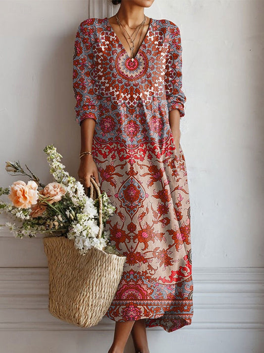Esra - Comfortabele Casual Jurk