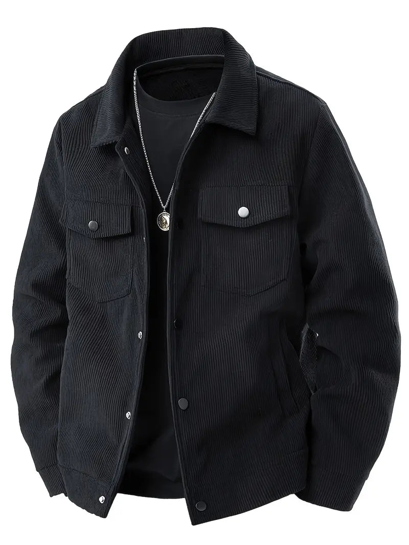Huon™ | Corduroy jas