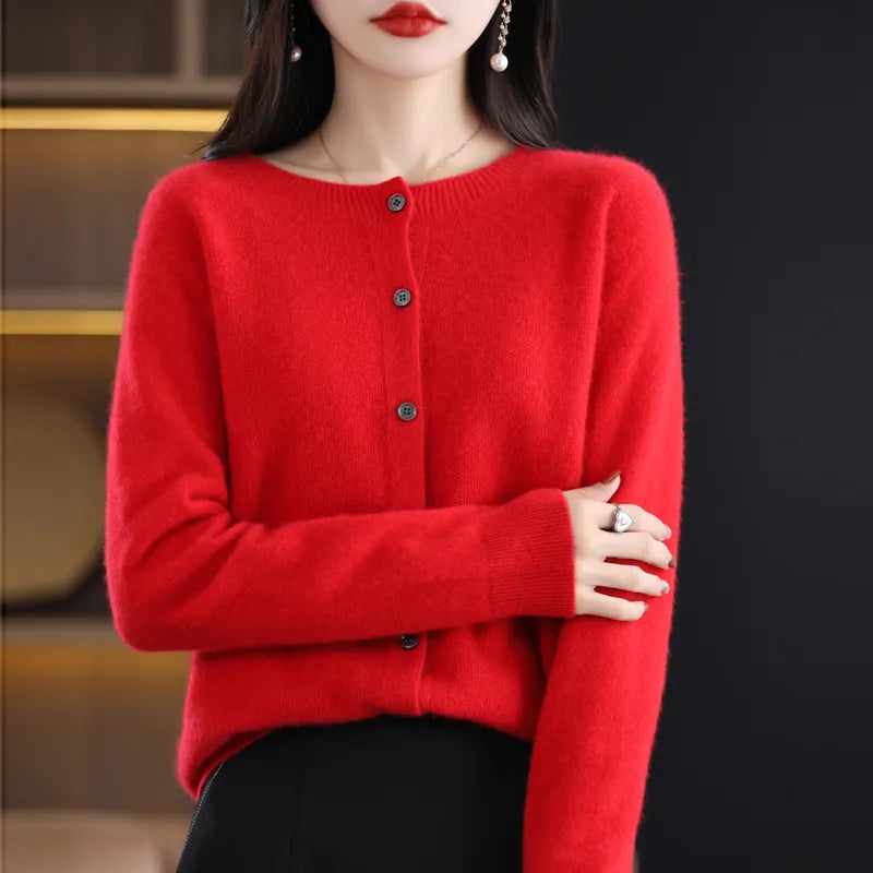 Annika - Cosy Herfsttrui
