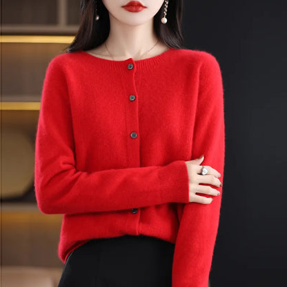 Annika - Cosy Herfsttrui