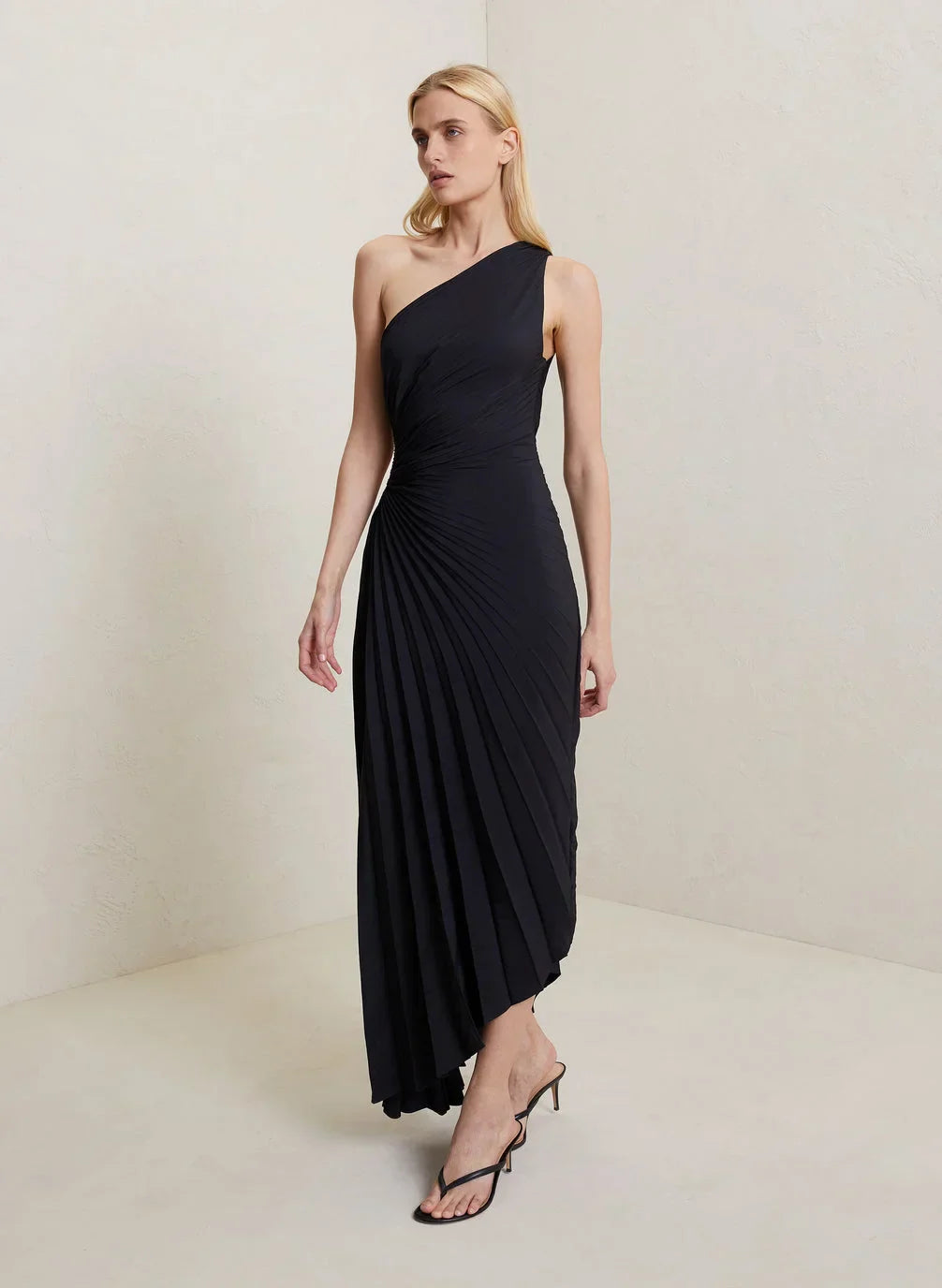 Rachel - Élégante Robe Longue