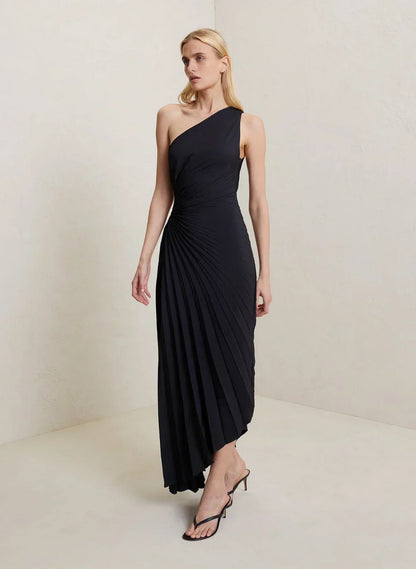 Rachel - Élégante Robe Longue