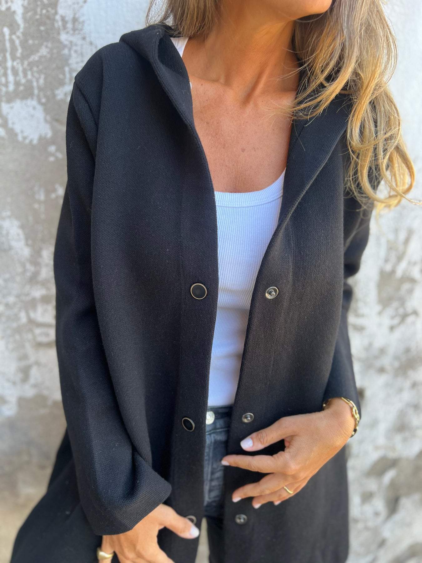 Adriana - Casual Chic Gilet