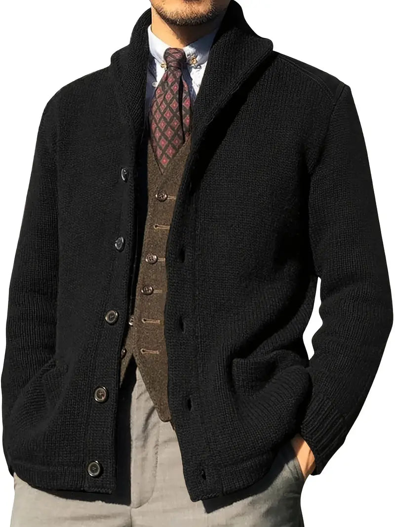 Chandler™ | Stijlvol vest voor de herfst