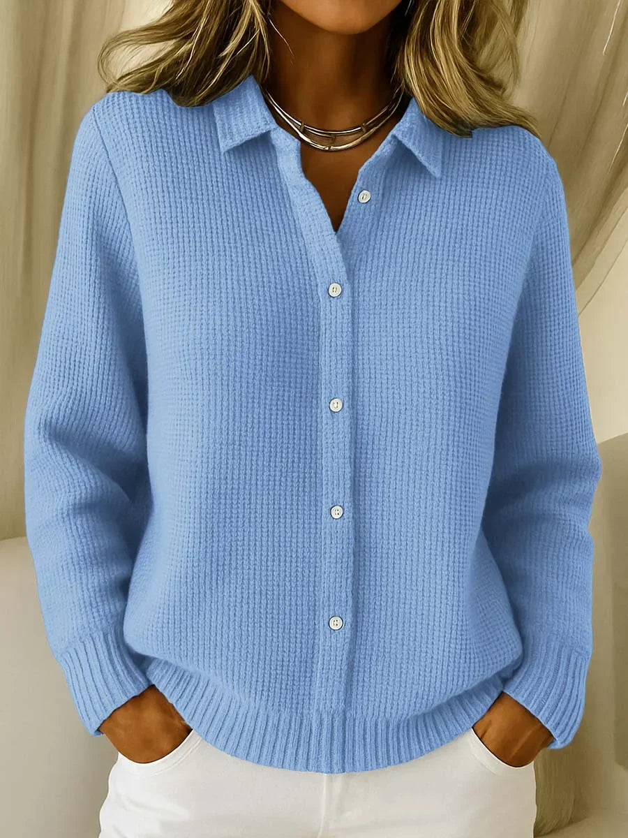 Fiora - Comfortabel Chic Vest