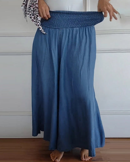 Pharsey - Pantalons Confortables Printaniers