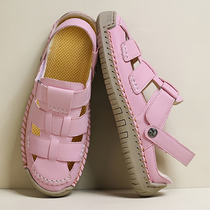 Elina™ – Comfortabele Verstelbare Sandalen