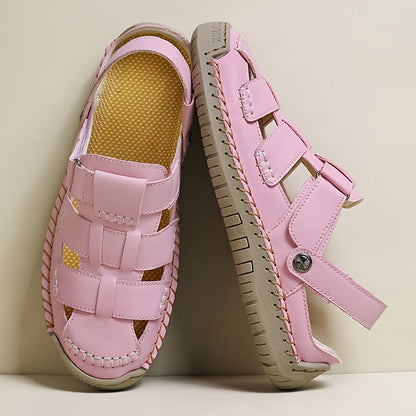 Elina™ – Comfortabele Verstelbare Sandalen