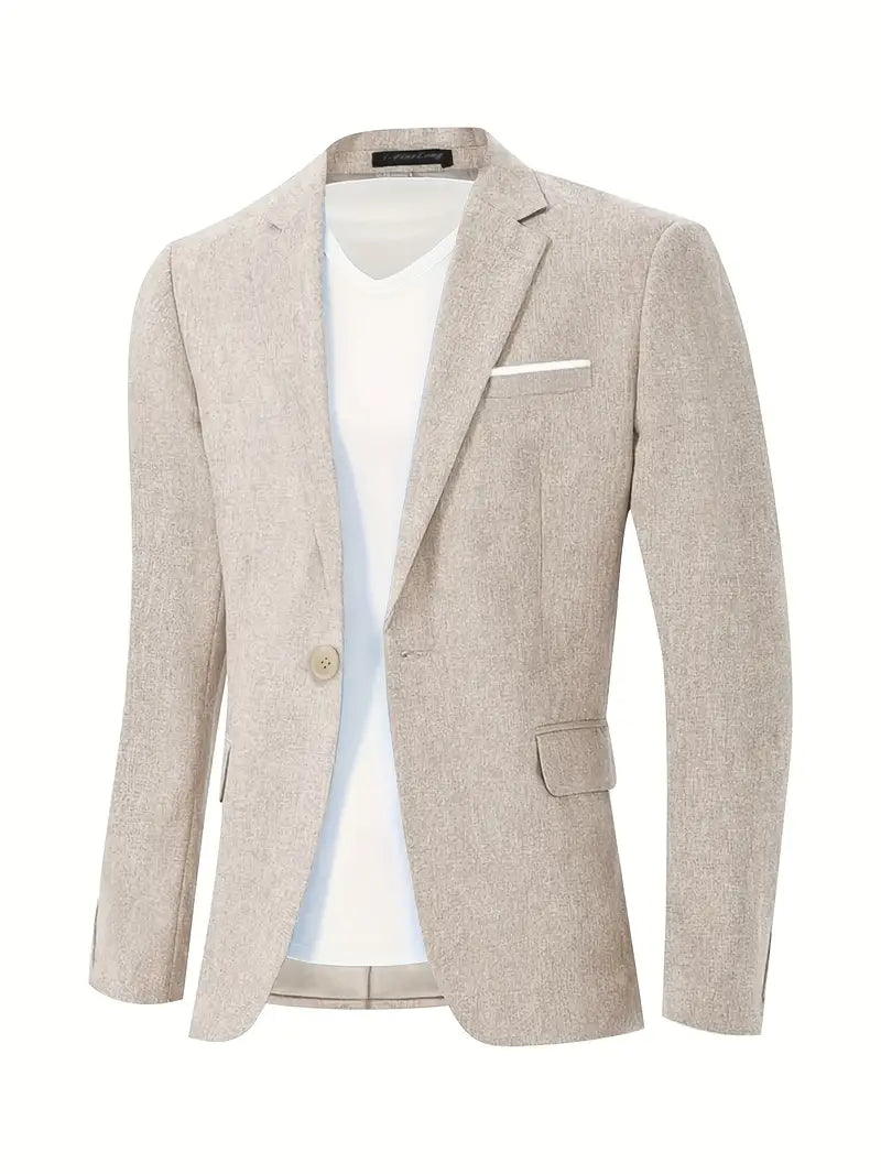 David™ | Warm vest voor de herfst