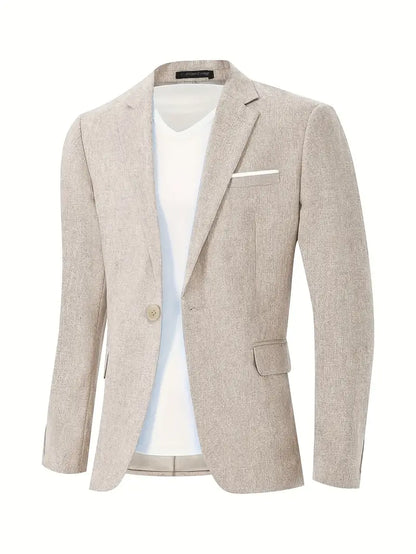 David™ | Warm vest voor de herfst