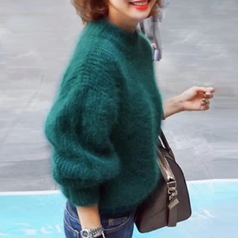 Jessica - Elegant Rolled Cold
