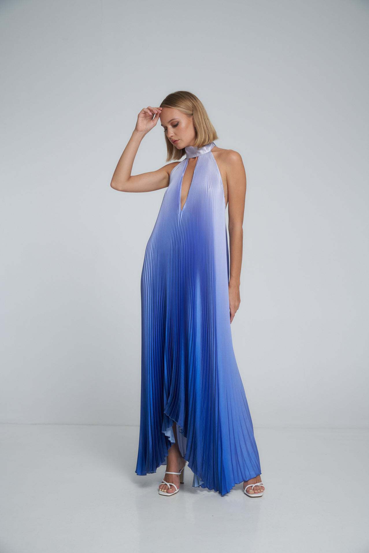Livi - Elegante Maxi Jurk