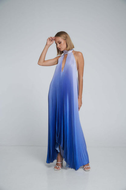 Livi - Elegante Maxi Jurk