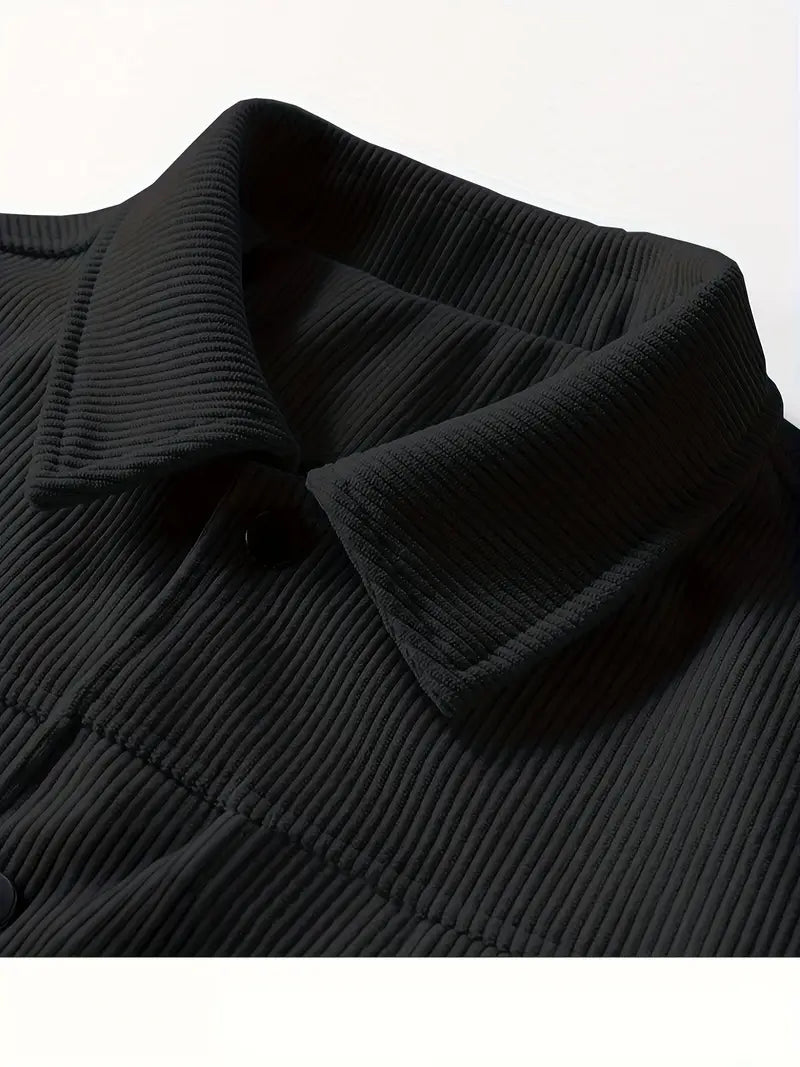 Huon™ | Corduroy jas
