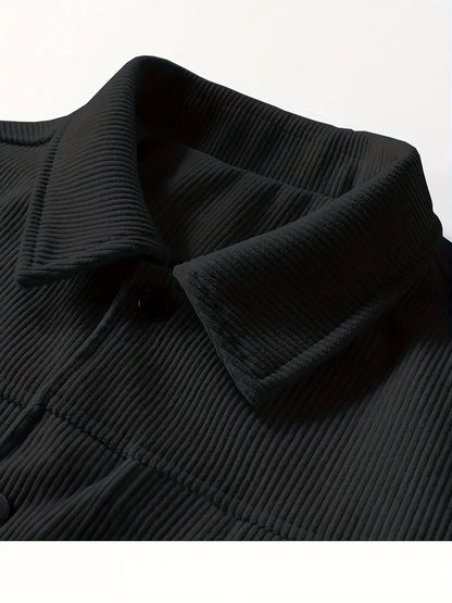 Huon™ | Corduroy jas