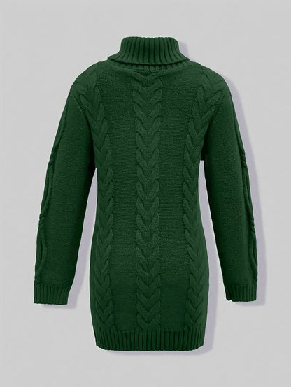 Narda - Elegante Coltrui-jurk