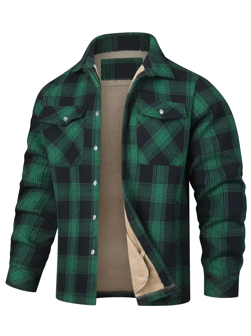 Arber™ | Gevoerd herfstjack