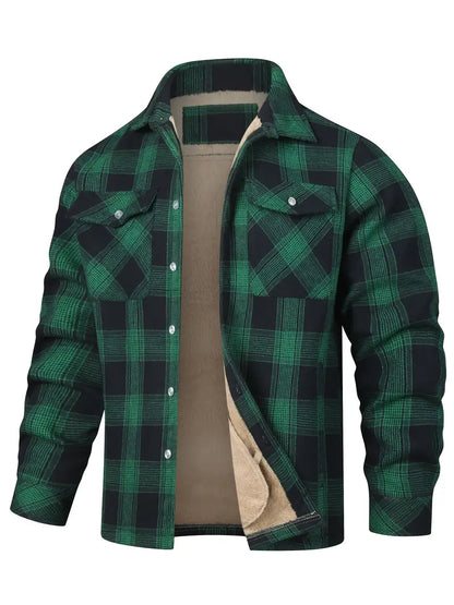 Arber™ | Gevoerd herfstjack