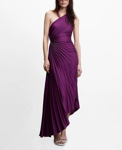 Rachel - Élégante Robe Longue