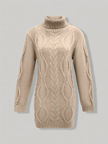 Narda - Elegante Coltrui-jurk