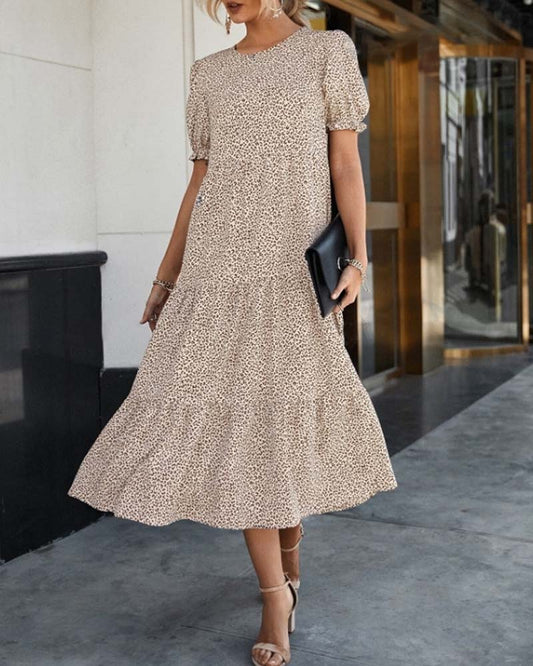 Marie - Robe Soirée Élégante