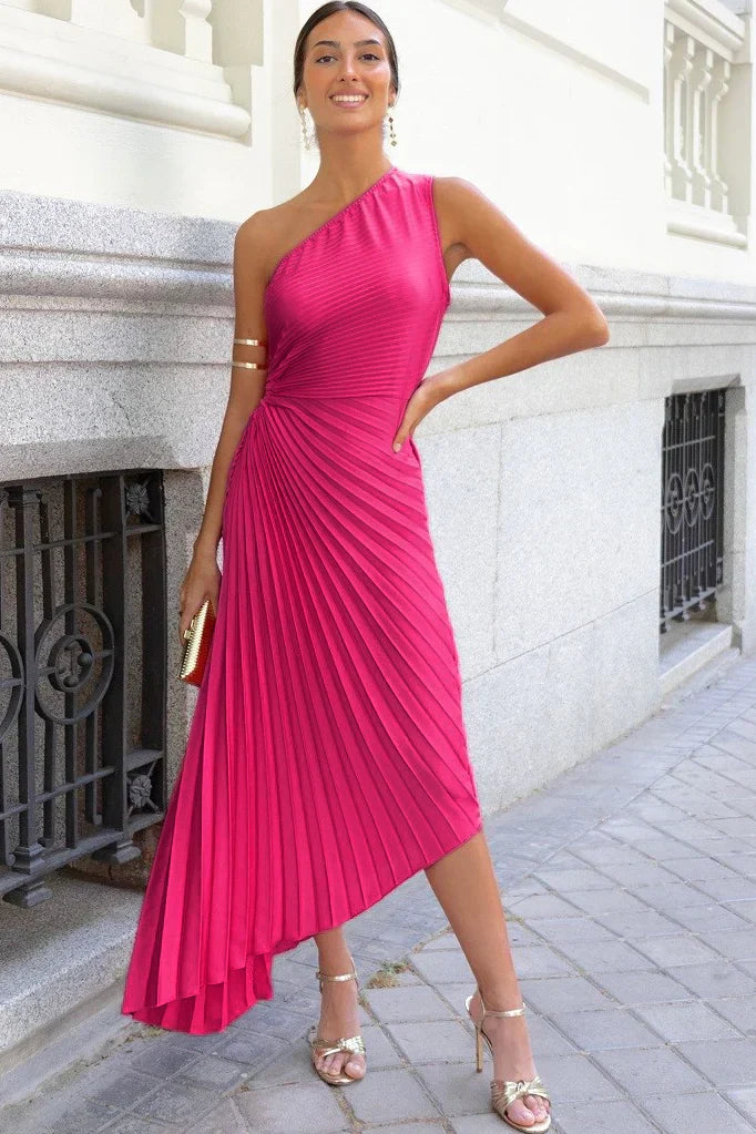Rachel - Élégante Robe Longue
