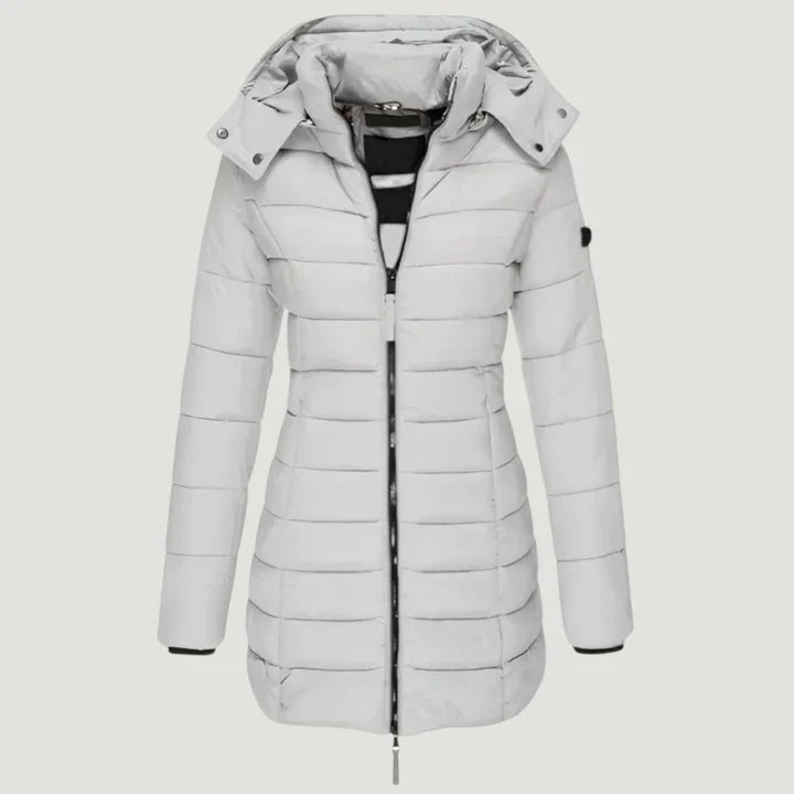 Maria - Stijlvolle winterjas