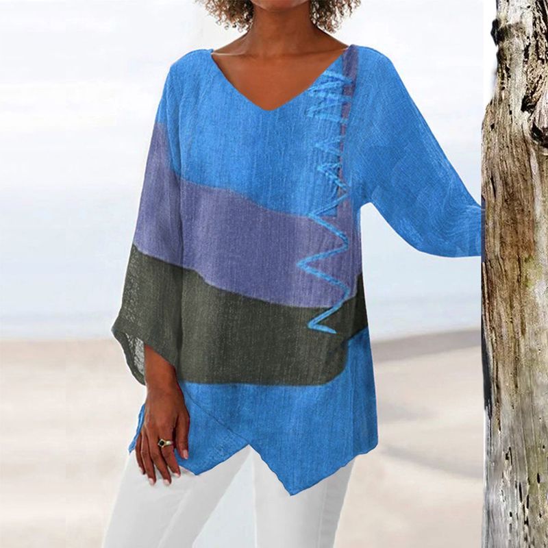 Leviana - Elegante Artistieke Tuniek