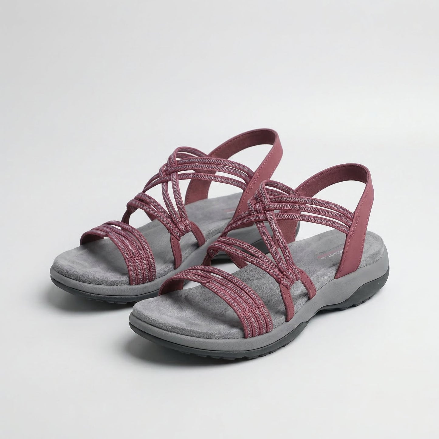 Nyla™ - Chique Orthopedische Sandalen