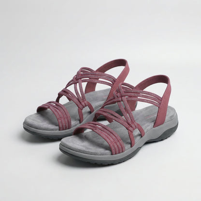 Nyla™ - Chique Orthopedische Sandalen
