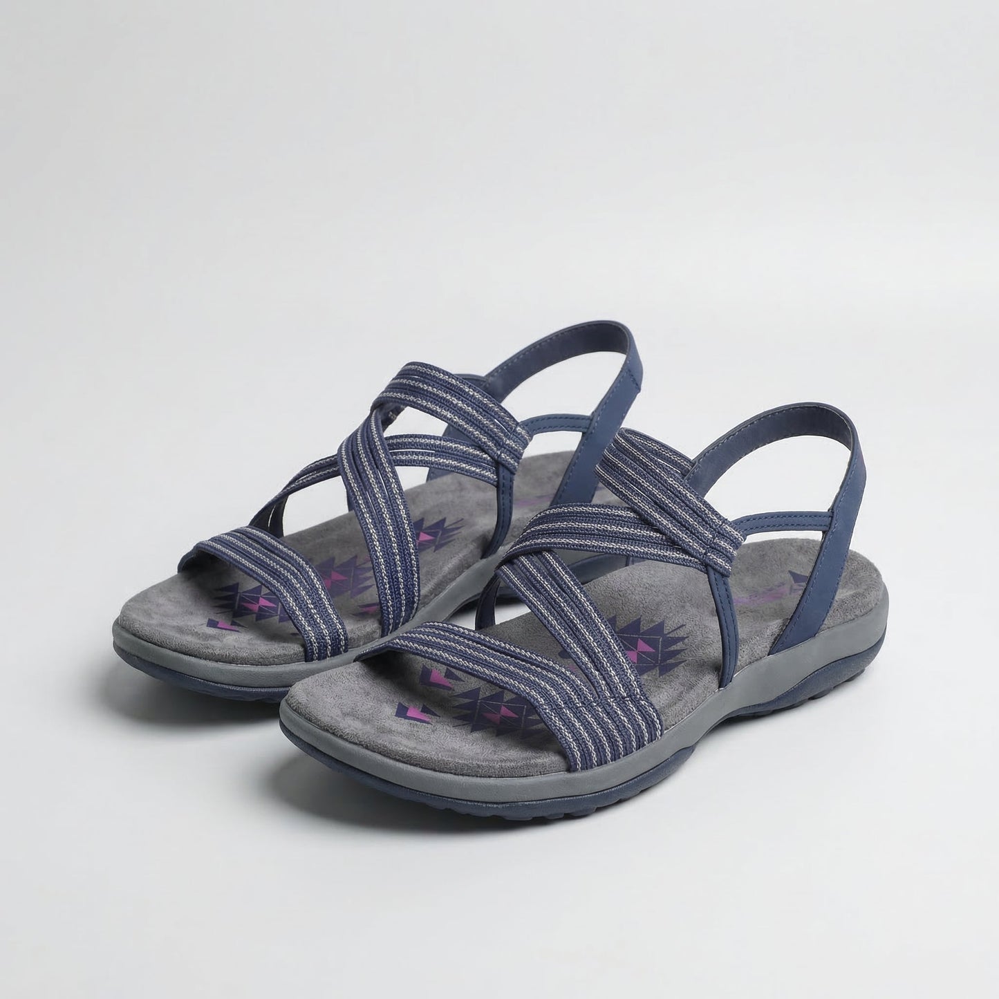Nyla™ - Chique Orthopedische Sandalen