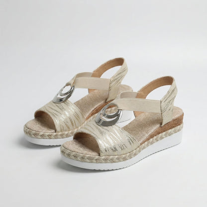 Lizzy™ - Comfortabele Orthopedische Sandalen