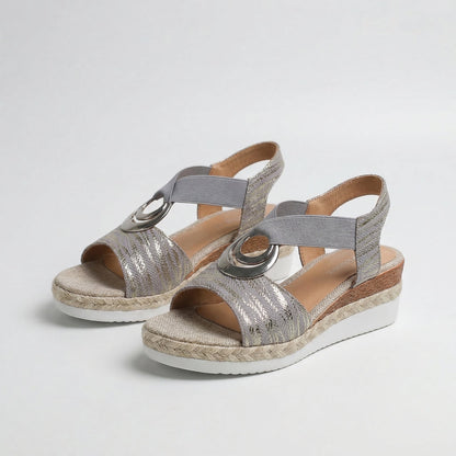 Lizzy™ - Comfortabele Orthopedische Sandalen