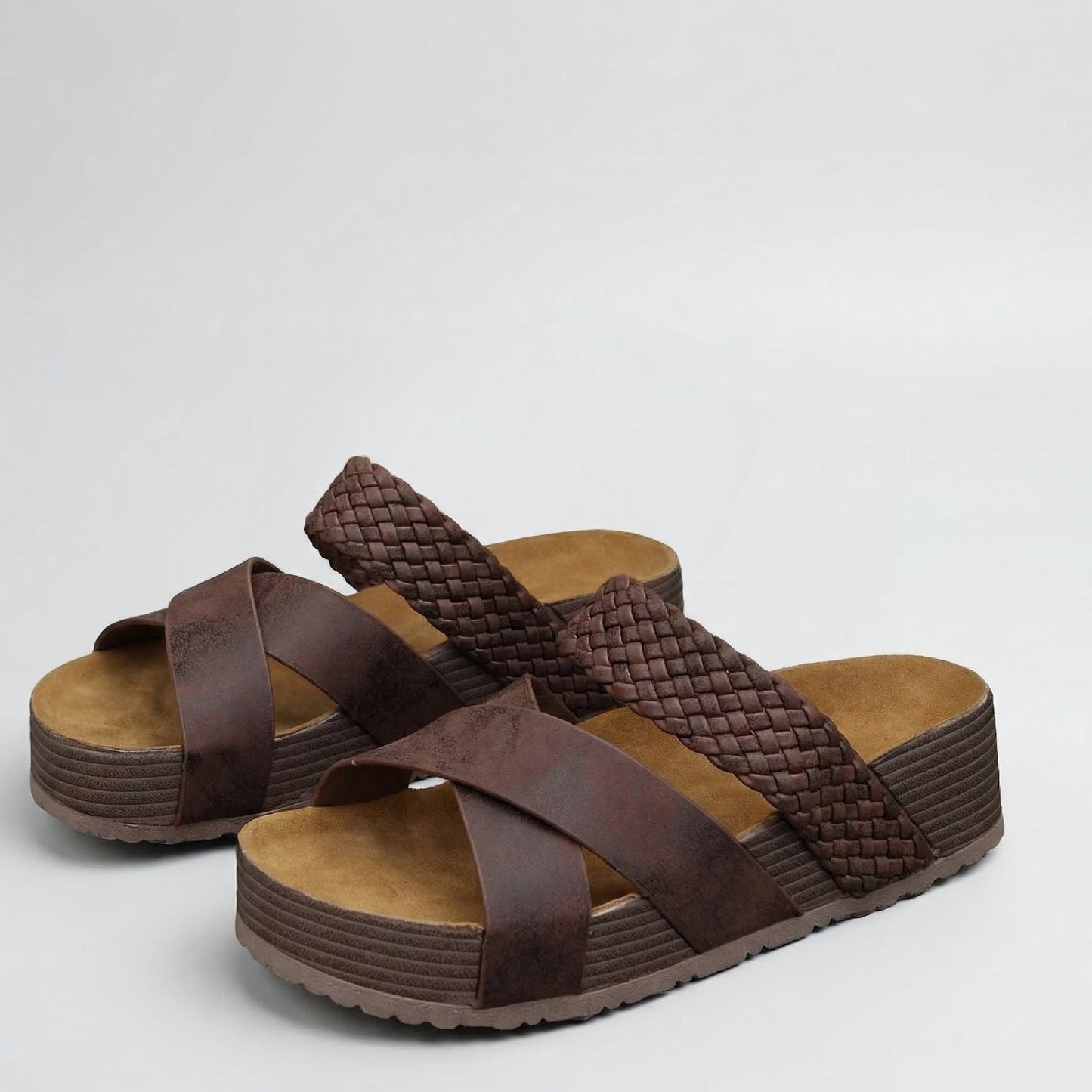 Nikki™ - Elegante Orthopedische Sandalen