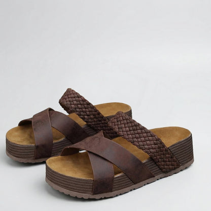 Nikki™ - Elegante Orthopedische Sandalen