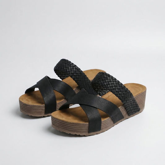 Nikki™ - Elegante Orthopedische Sandalen