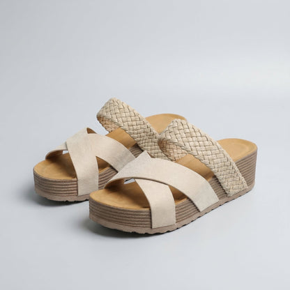 Nikki™ - Elegante Orthopedische Sandalen