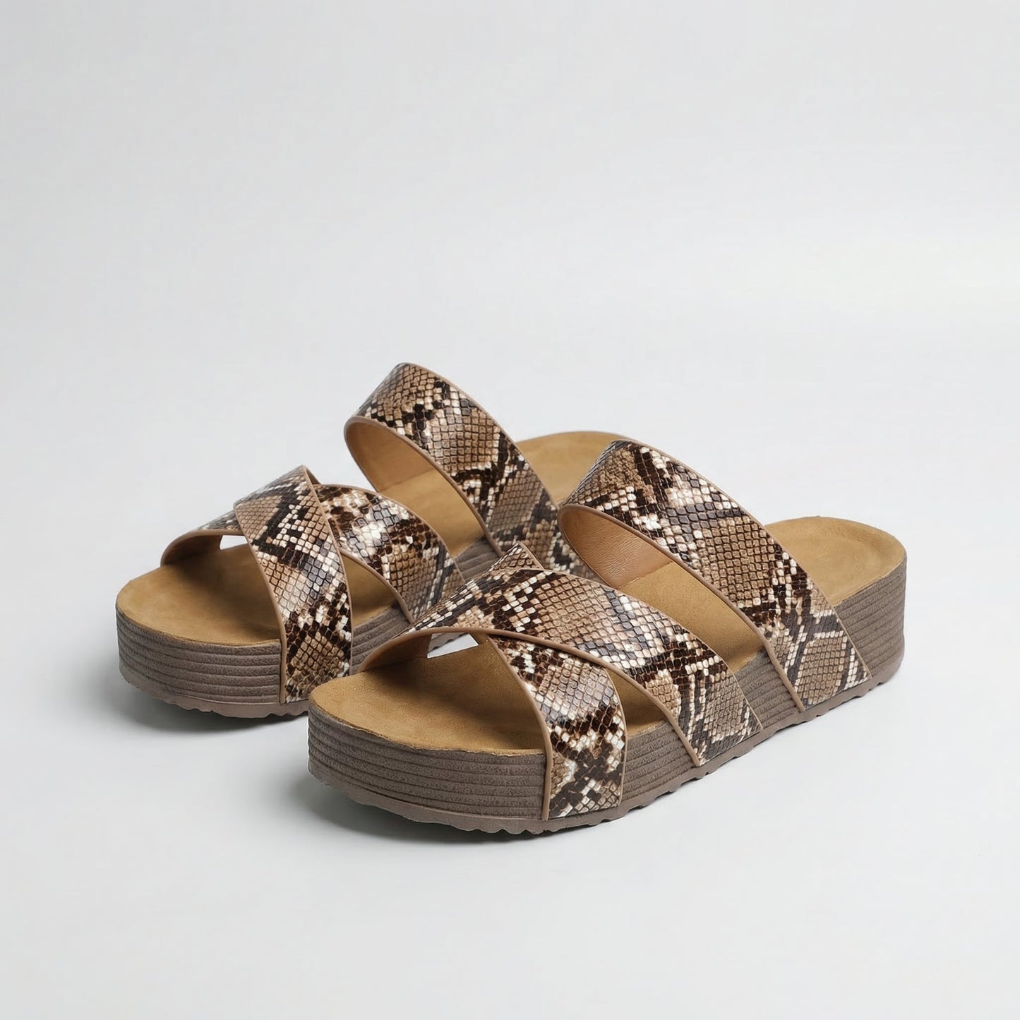 Nikki™ - Elegante Orthopedische Sandalen