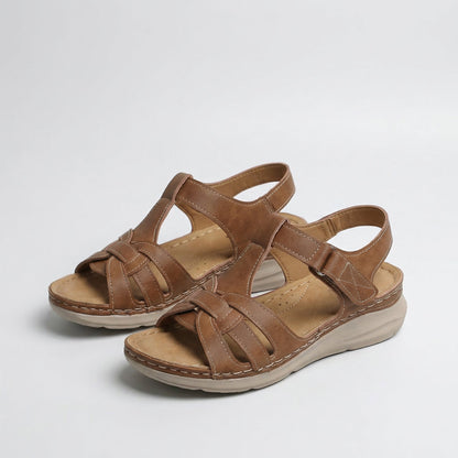 Miranda™ – Comfortabele Orthopedische Sandalen